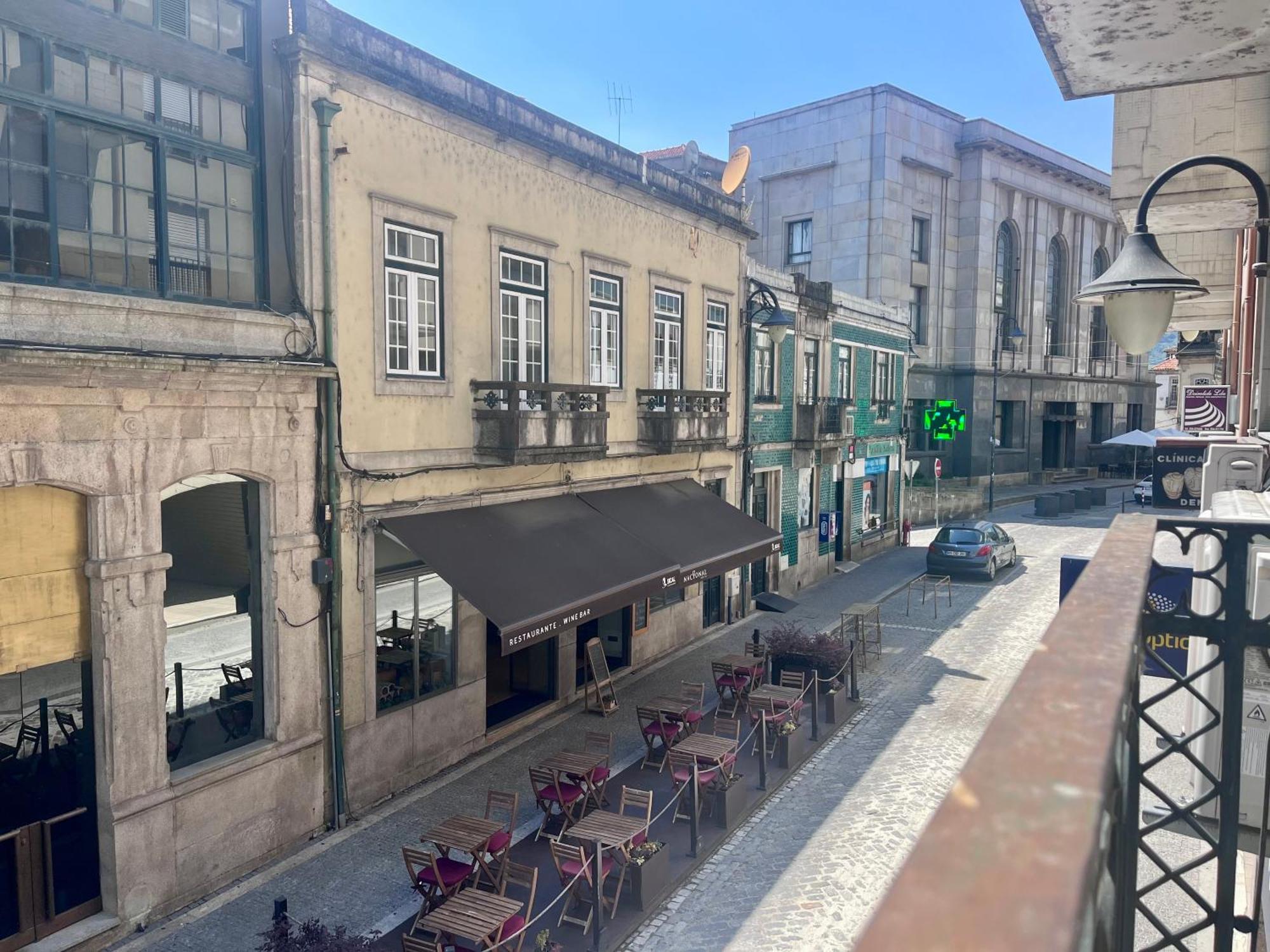 Imperial Douro Apartamento 1 Peso da Régua Exterior foto